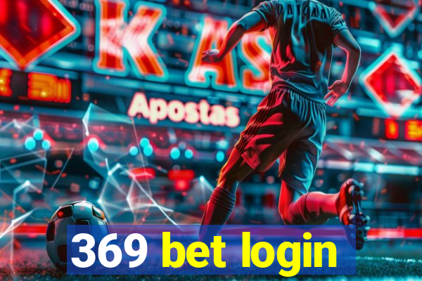 369 bet login